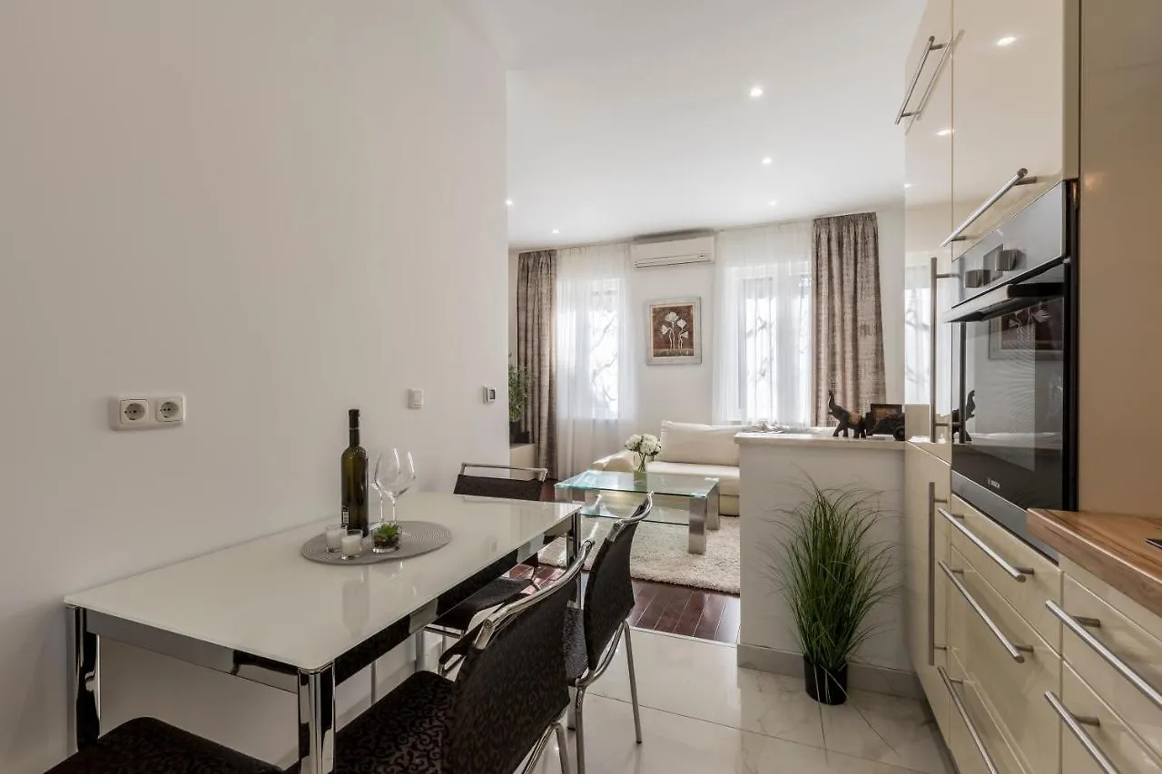 Villa Meri Very Central And Beautiful Apartment Spalato 0*,