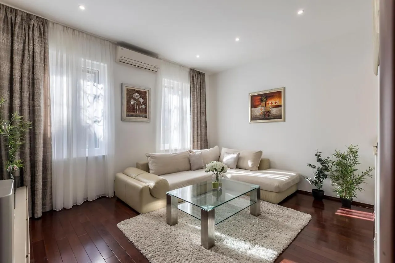 Villa Meri Very Central And Beautiful Apartment Spalato Croazia