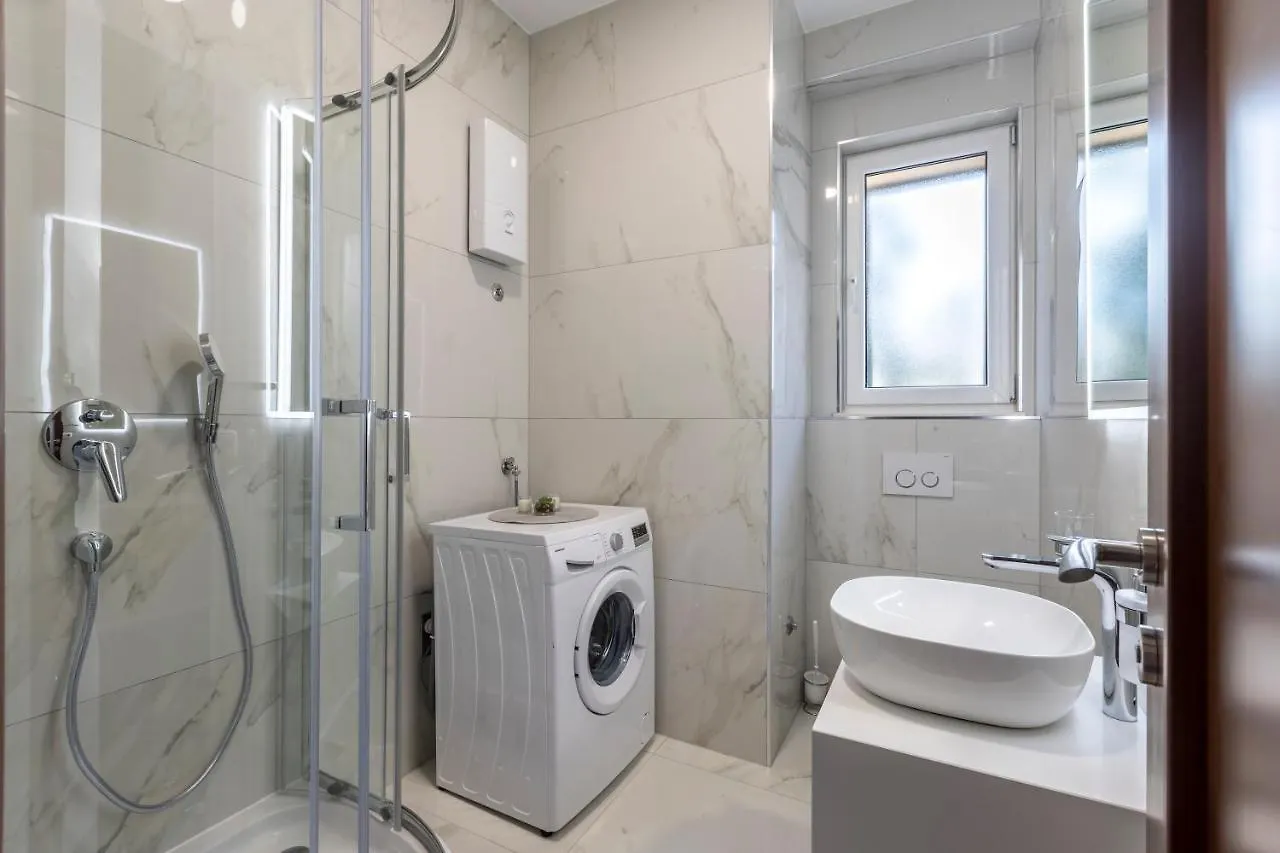 Villa Meri Very Central And Beautiful Apartment Spalato