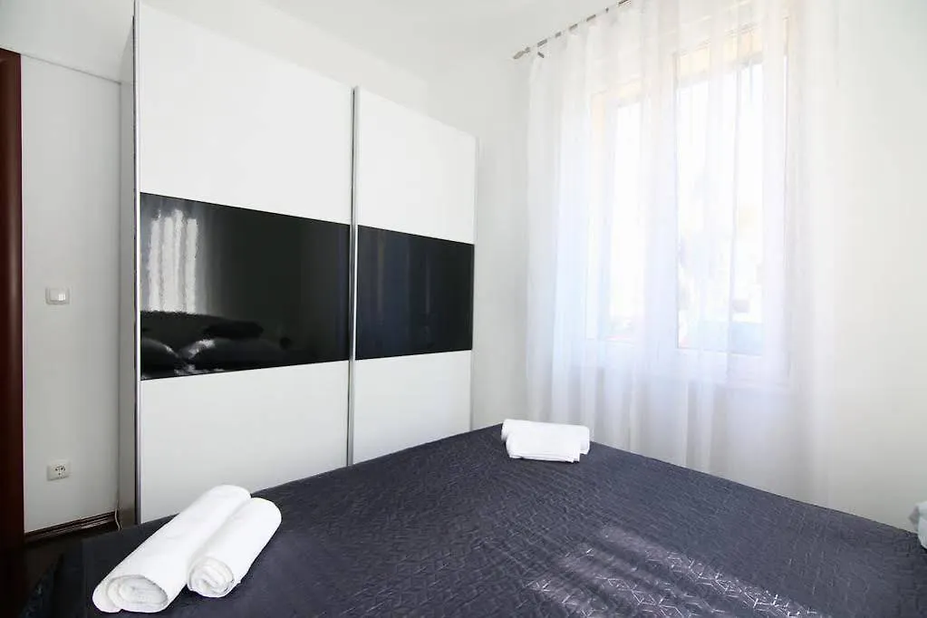 Villa Meri Very Central And Beautiful Apartment Spalato Croazia