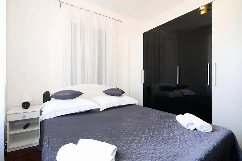 Villa Meri Very Central And Beautiful Apartment Spalato 0*,
