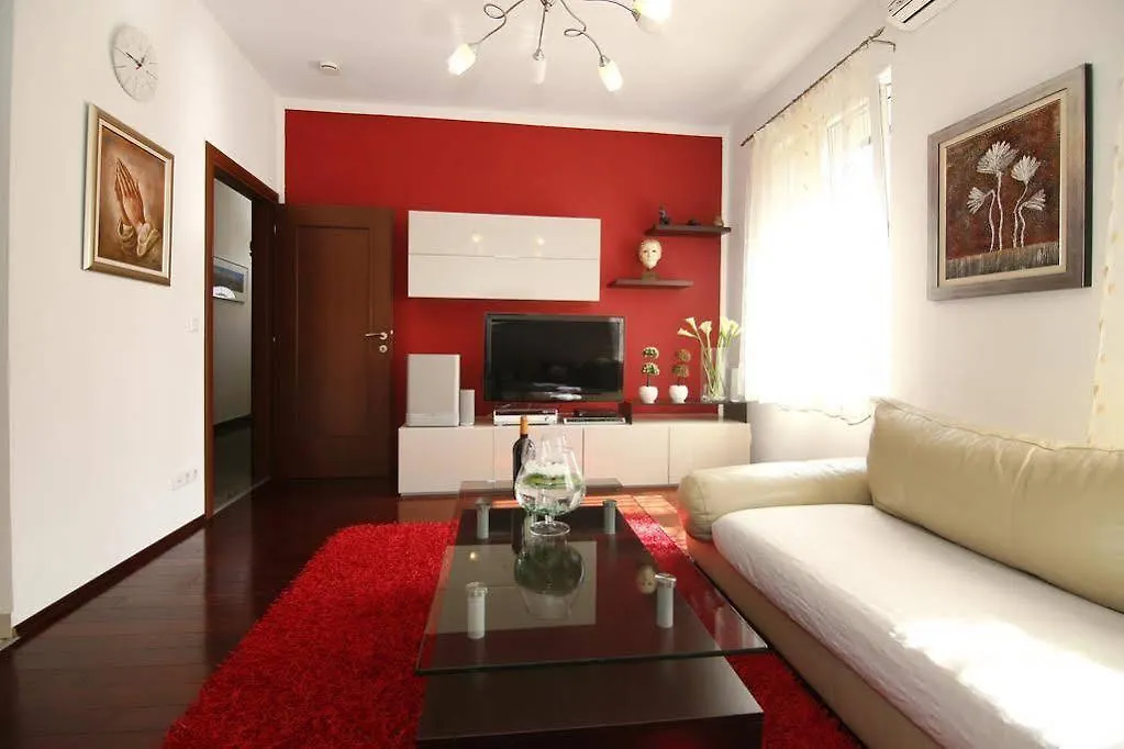 Villa Meri Very Central And Beautiful Apartment سبليت 0*,