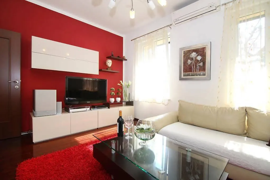 Villa Meri Very Central And Beautiful Apartment Spalato 0*,  Croazia