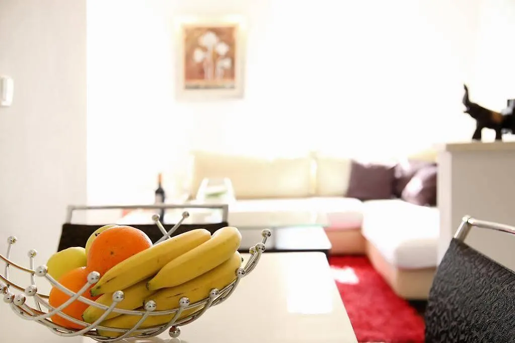 Villa Meri Very Central And Beautiful Apartment Spalato Croazia